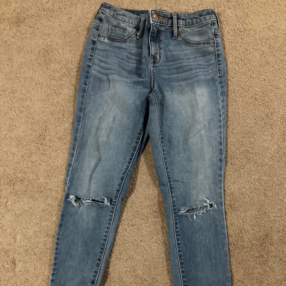 Target High Rise Jegging jeans size 26 regular